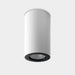 LEDS-C4 Ceiling light pipe single gu10 50w gold 15-0073-DL-DL - Toplightco