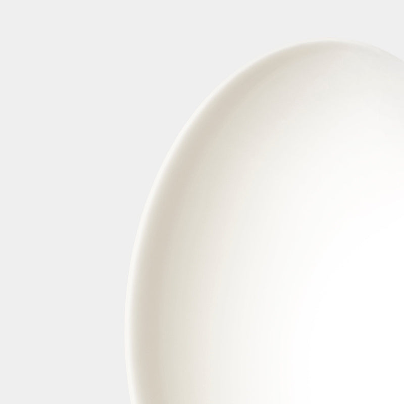 LEDS-C4 Outdoor Ceiling light ip65 mega ø800mm led 74w 3000k dali opal white 8062lm 15-E110-M1-EH - Toplightco