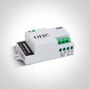 230V 300W Microwave motion sensor ideal for installation inside fittings and ceilings.
Detection area, hold time and daylight sensor are adjustable
via dip switches
Complies with standard EN60669 
 One Light SKU:22000