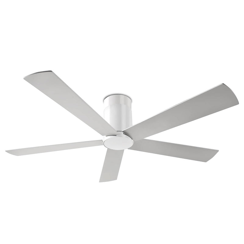FAN IP20 RODAS BRIGHT WHITE WHITE SKU: 30-1964-CF-CF - Toplightco