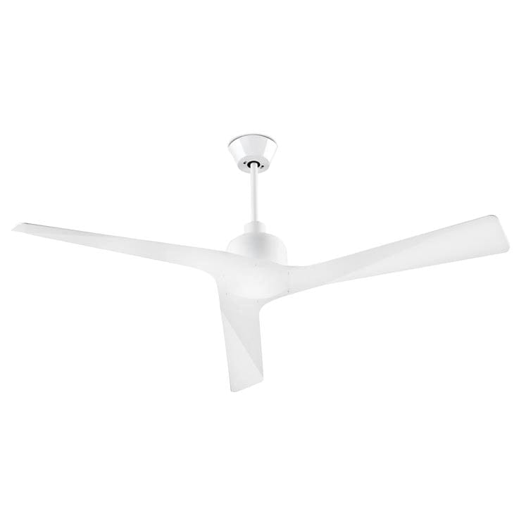 FAN IP20 MOGAN BRIGHT WHITE WHITE SKU: 30-4356-CF-CF - Toplightco