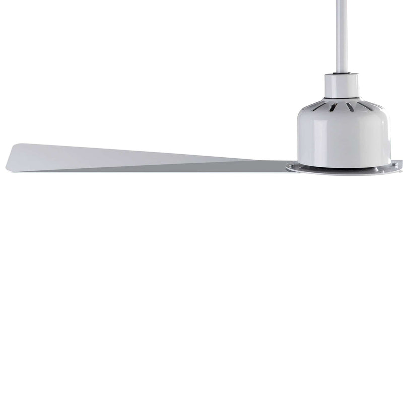 FAN IP20 MOGAN BRIGHT WHITE WHITE SKU: 30-4356-CF-CF - Toplightco