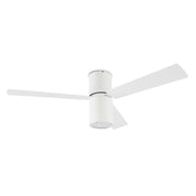 FAN IP20 FORMENTERA E27 BRIGHT WHITE WHITE SKU: 30-4393-CF-M1 - Toplightco