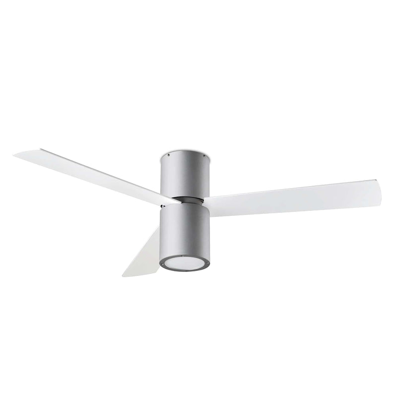 FAN IP20 FORMENTERA E27 BRIGHT WHITE WHITE SKU: 30-4393-CF-M1 - Toplightco
