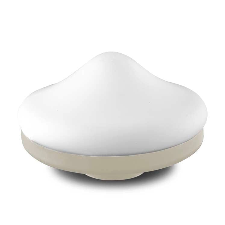 FAN IP20 PHUKET OFF WHITE BROWN SKU: 30-4398-16-16 - Toplightco