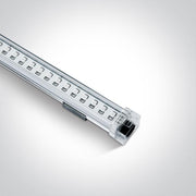 LED Strip Rectangular RGB LED Dimmable - Aluminium One Light SKU:38002A/RGB - Toplightco