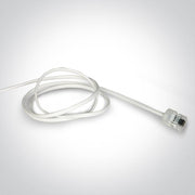 2m POWER SUPPLY CABLE FOR WW/DL TUBE One Light SKU:38006A - Toplightco