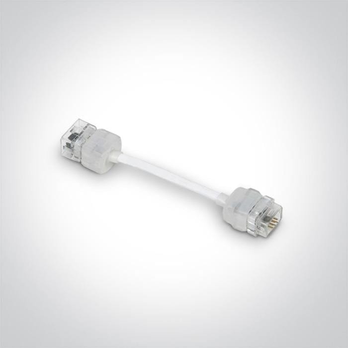 10cm CORNER CABLE FOR RGB TUBE One Light SKU:38007C - Toplightco