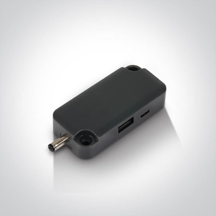 LED Strip Rectangular 60W One Light SKU:38102B - Toplightco