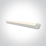 Bathroom Light Rectangular Extra Warm White - Daylight LED Dimmable LED built in 700lm 10W PC One Light SKU:38110BD - Toplightco