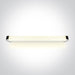 Chrome 15W LED fitting ideal for installation on the bathroom

mirror, IP44.

Supplied with non-dimmable LED driver.

 

 One Light SKU:38115D/C
