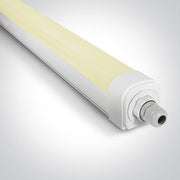 15W industrial linear light, IP66.

Complete with non-dimmable LED driver.

Supplied with 2 fixing clips.



 

 One Light SKU:38115LB/C