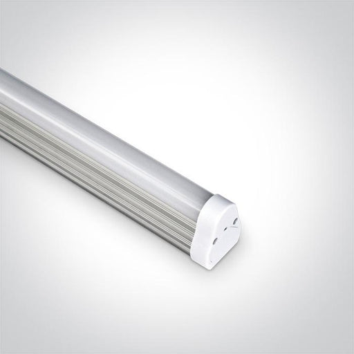 LED Strip Rectangular Cool White LED built in 1095lm 15W Aluminium One Light SKU:38115L/C - Toplightco