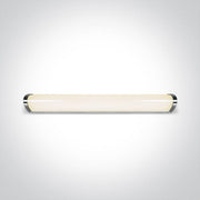 Chrome Led Warm White 16w Ip44 230v - Toplightco