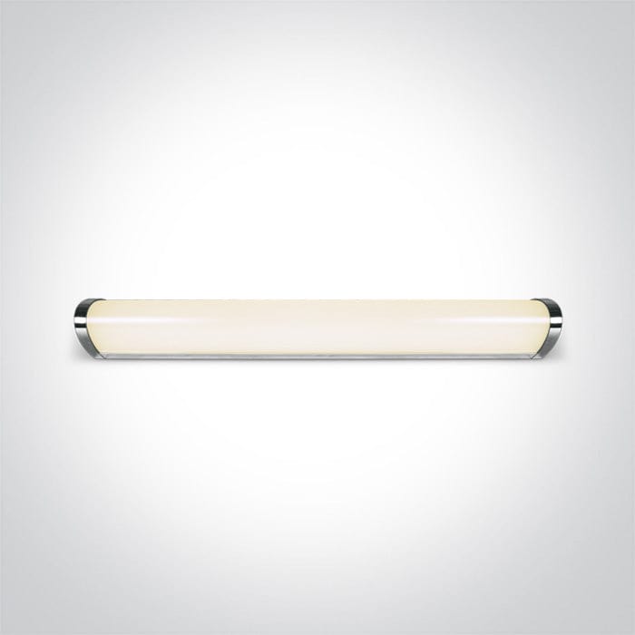 Chrome Led Warm White 16w Ip44 230v - Toplightco