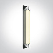 Chrome Led Cool White 18w Ip44 230v - Toplightco