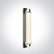 Chrome Led Warm White 18w Ip44 230v - Toplightco