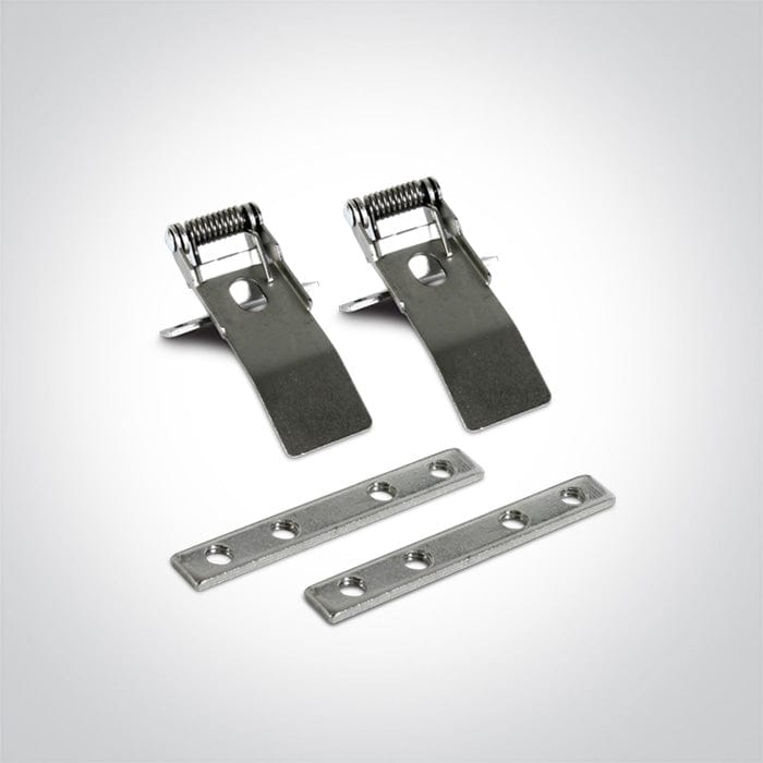 Recessed Linear Light Black Rectangular Cool White LED built in 3800lm 40W Aluminium One Light SKU:38145AR/B/C - Toplightco