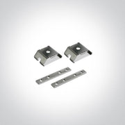 Linear Up/Down Light White Rectangular Warm White LED built in 3800lm/1800lm 40W/20W Aluminium One Light SKU:38150BU/W/W - Toplightco