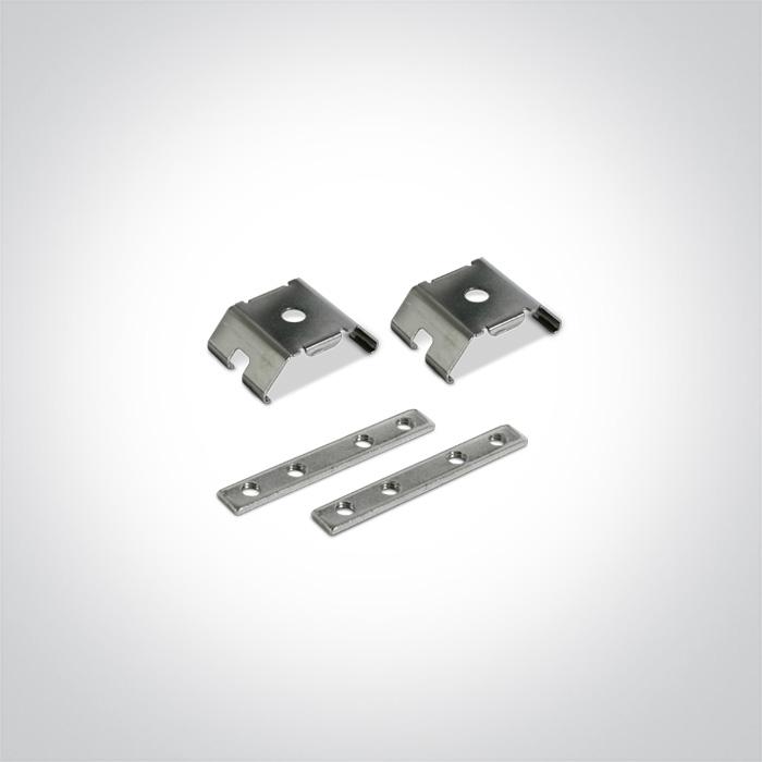 Linear Light Black Rectangular Warm White LED built in 3800lm 40W Aluminium One Light SKU:38150B/B/W - Toplightco