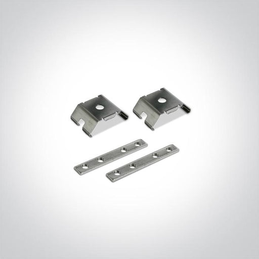 Linear Light Black Rectangular Warm White LED built in 3800lm 40W Aluminium One Light SKU:38150B/B/W - Toplightco