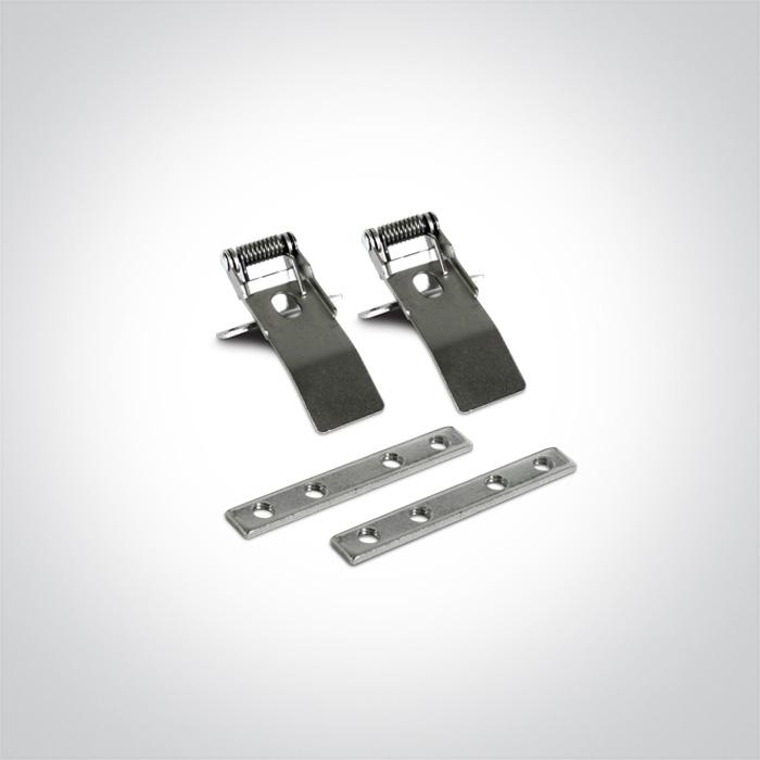 Recessed Linear Light Black Rectangular Warm White LED built in 4000lm 40W Aluminium One Light SKU:38150BR/B/W - Toplightco