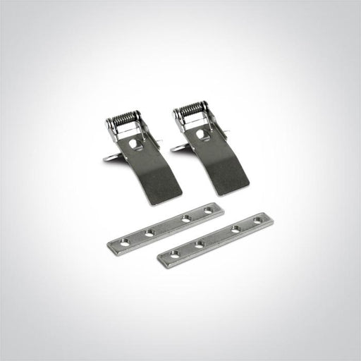 Recessed Linear Light Black Rectangular Warm White LED built in 4000lm 40W Aluminium One Light SKU:38150BR/B/W - Toplightco