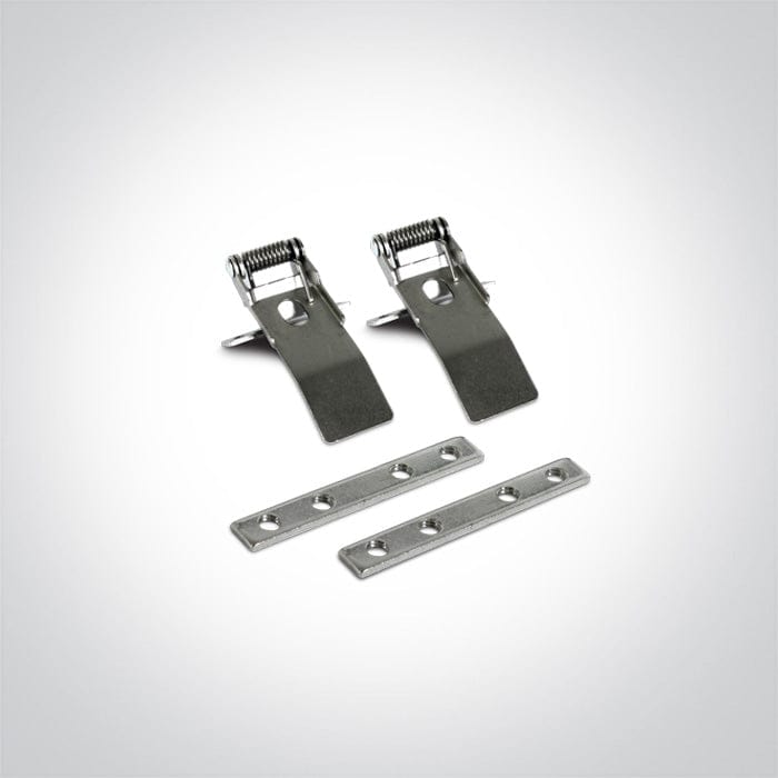 Recessed Linear Light Black Rectangular Warm White LED built in 3800lm 40W Aluminium One Light SKU:38145AR/B/W - Toplightco