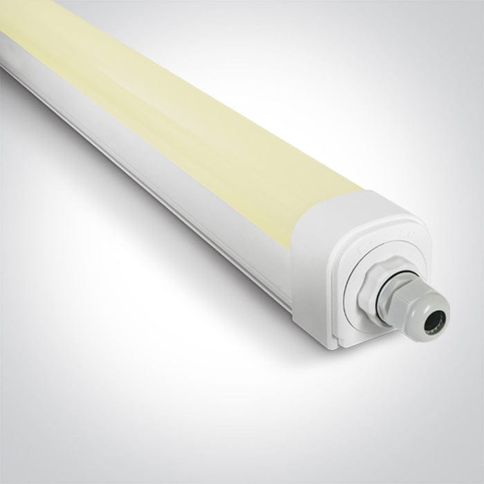 50W industrial linear light, IP66.

Complete with non-dimmable LED driver.

Supplied with 3 fixing clips.



 

 One Light SKU:38150LB/C