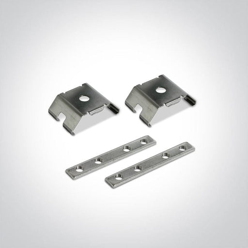 Black Diffuser Ugr19 Led 40w Warm White Linear Ip20 230v - Toplightco