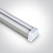 LED Strip Rectangular Cool White LED built in 510lm 7W Aluminium One Light SKU:38207L/C - Toplightco