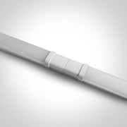 Floodlight White Rectangular Daylight LED Outdoor LED built in 3100lm 36W PC One Light SKU:38236LC/D - Toplightco