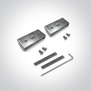 White Led 80w Cool White Ip20 230v Adjustable One Light SKU:38280/W/C - Toplightco