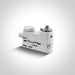 3-Circuit 41002/w White Adaptor - Toplightco