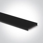 Black BLACK MAGNETIC RECESSED PROFILE 2m 48v



Complete with 2pcs end cups, 6pcs fixing clips, 2pcs side connectors, 1pc mechanical connector and dust cover. One Light SKU:42002R/B