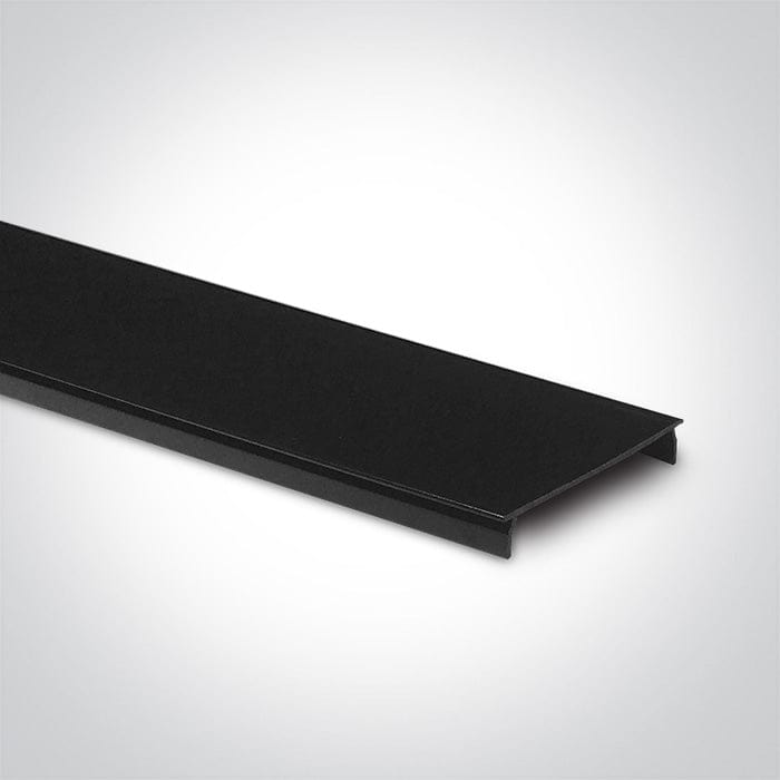 Black BLACK MAGNETIC RECESSED PROFILE 2m 48v



Complete with 2pcs end cups, 6pcs fixing clips, 2pcs side connectors, 1pc mechanical connector and dust cover. One Light SKU:42002R/B