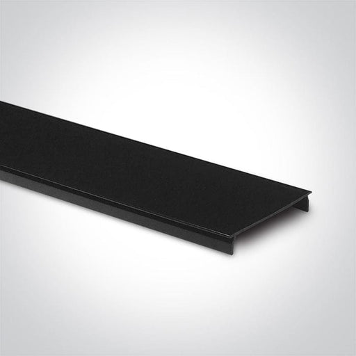 Black BLACK MAGNETIC RECESSED PROFILE 2m 48v



Complete with 2pcs end cups, 6pcs fixing clips, 2pcs side connectors, 1pc mechanical connector and dust cover. One Light SKU:42002R/B