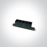 Black 12w Warm White 48v Ip20 Dark Light One Light SKU:42104B/B/W - Toplightco