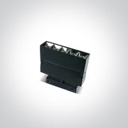 Black 12w Warm White 48v Ip20 Adjustable One Light SKU:42106A/B/W - Toplightco