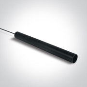 Black 5w Pendant Light Warm White 48v Ip20 Dark Light One Light SKU:42130A/B/W - Toplightco