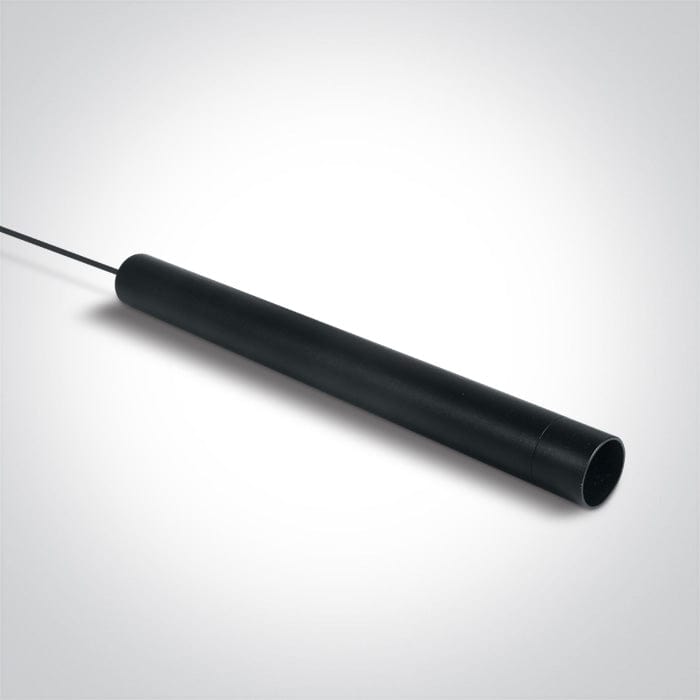 Black 5w Pendant Light Warm White 48v Ip20 Dark Light One Light SKU:42130A/B/W - Toplightco