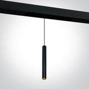 Black 5w Pendant Light Warm White 48v Ip20 Dark Light One Light SKU:42130A/B/W - Toplightco