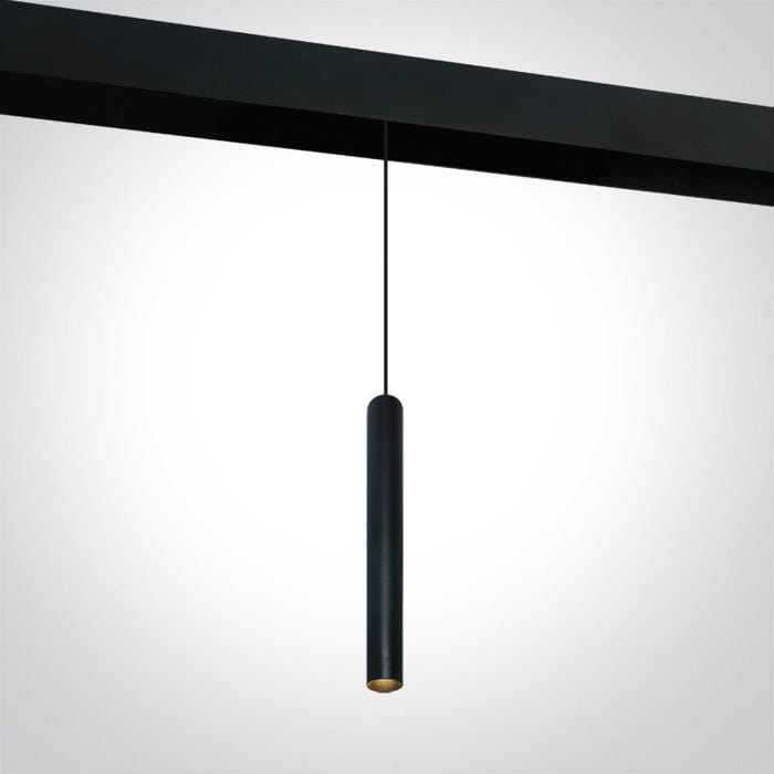 Black 5w Pendant Light Warm White 48v Ip20 Dark Light One Light SKU:42130A/B/W - Toplightco