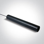 Black 9w Pendant Light Warm White 48v Ip20 Dark Light One Light SKU:42130B/B/W - Toplightco