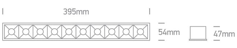 LED Downlight Aluminium One Light SKU:050108A - Toplightco