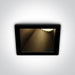 Spotlight Black Rectangular Replaceable lamp 10W Aluminium One Light SKU:50105MA/B/B - Toplightco