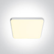 White 14W Downlight LED, IP20. 



Complete with 300mA driver. 

 One Light SKU:50114CE/W