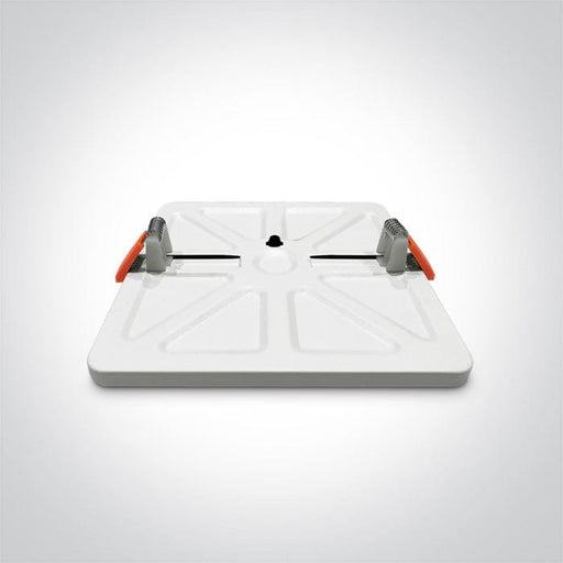 White 14W Downlight LED, IP20. 



Complete with 300mA driver. 

 One Light SKU:50114CE/C