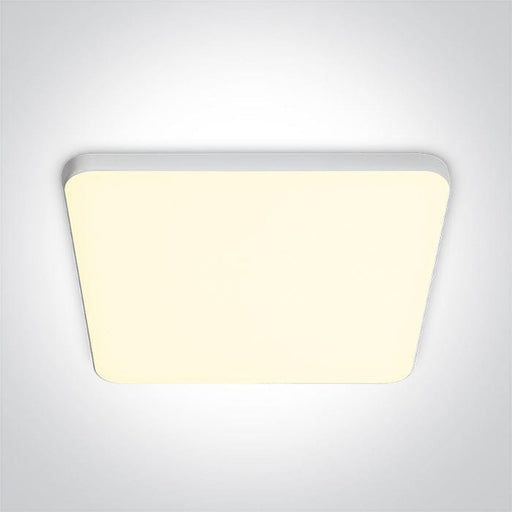 White 20W Downlight LED, IP20. 



Complete with 700mA driver. 

 One Light SKU:50120CE/W