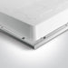White Led 40w Warm White 60x60cm Recessed Panel Ip20 230v Backlit - Toplightco